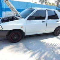 پراید مدل 99