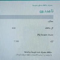 تبلت وای فای ۵۱۲ گیگ رام هشت|تبلت|مشهد, دانشجو|دیوار