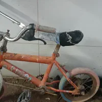 دوچرخه احتیاج به تعمیر داره قیمت 200