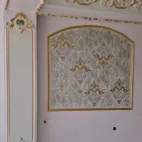 آموزش انواع پتینه ،ورق طلا