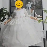 لباس عروس کودک