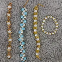 دستبند گردنبند گوشواره گیره کش مو|بدلیجات|نجفآباد, یزدانشهر|دیوار