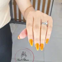 کاشت اولیه ناخن دست