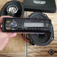 *سیستم صوتی درحد*|قطعات یدکی و لوازم جانبی|رباط‌کریم, شهرک والفجر|دیوار