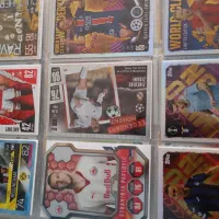 مچ اتکس/match attax/کارت فوتبالی/