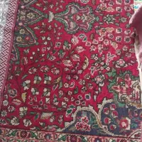 فرش دستی قدیمی شیک بدون هیچ گونه ایراد