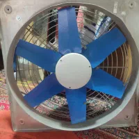 هواکش 70 در 70 موتور بزرگ 6 پره