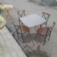 صندلی لهستانی کافه رستوران کورانه هنردست احمدی