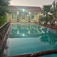 اجاره روزانه باغ ویلا|اجارهٔ کوتاهمدت ویلا و باغ|شیراز, میانرود|دیوار