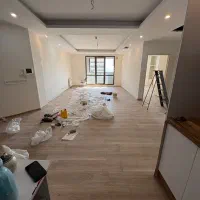 110متر کلید نخورده ردیف اول جنوبی/شهرک خرازی چیتگر|اجارهٔ آپارتمان|تهران, دریاچه شهدای خلیج فارس|دیوار