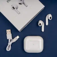 هندزفری بلوتوثی ایرپاد سری پرو 6 اپل با نویز گیری