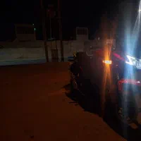 مگلی ۲۰۰ صفر معاوضه و اقساط|موتورسیکلت|میبد, |دیوار