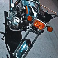 هندا مدل 92 برند روان