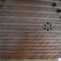 سنتور گوهر ویژه سل کوک طلایی|سازهای سنتی|زیباشهر, |دیوار