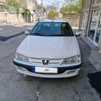 پژو پارس مدل86 عتیقه