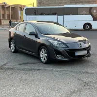 مزدا۳مدل۸۹ نیو تیپ۳ درحد|خودرو سواری و وانت|تهران, شهرک شریعتی|دیوار