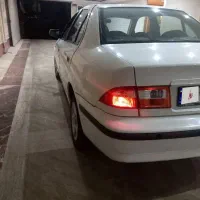 سمند LX 93 سفید فنی فوق العاده|خودرو سواری و وانت|تهران, دارآباد|دیوار