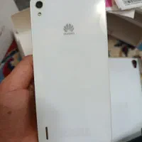 گوشی هوآوی p7|موبایل|املش, |دیوار