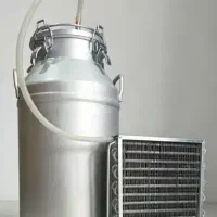 یک دستگاه عرق گیری در حد نو