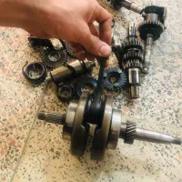 لوازم هندا ۱۲۵|قطعات یدکی و لوازم جانبی|گلستان (تهران), |دیوار