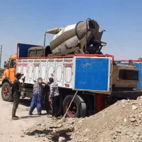 اتومیکسر|ماشینآلات صنعتی|تهران, حسنآباد|دیوار