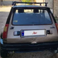 رنو پی کی، مدل ۱۳۸۳
