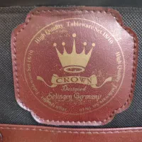 سرویس قاشق و چنگال زولینگن آلمان ۱۱۱ پارچه ۱۲ نفره|ظروف سرو و پذیرایی|تهران, صادقیه|دیوار