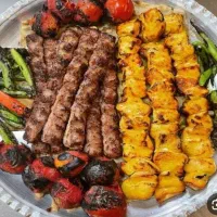نیازمند کباب زن مغازه کبابی شراکتی
