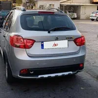 کوئیک R نقره ای مشکی بدون رنگ مدل 1400|خودرو سواری و وانت|ملارد, |دیوار