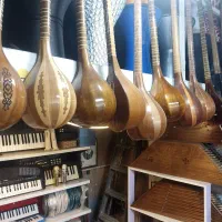 دف طلق دایره تمپو ضرب تمبک جیمبی کاور آموزش|سازهای سنتی|مشهد, سیلو|دیوار