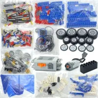فروش انواع قطعات لگو رباتیک lego mindstorms ev3