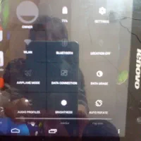 تبلت لنووA8|تبلت|اسلام‌شهر, شهرک فرهنگیان|دیوار