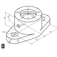 آموزش نقشه کشی فنی رایانه ایی هنرستان و دانشگاه|خدمات آموزشی|تهران, سنائی|دیوار