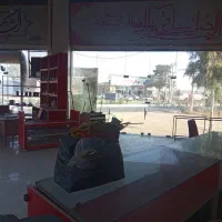 مغازه 90متر سرامیک|اجارهٔ مغازه و غرفه|قم, جمکران|دیوار