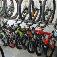 بهترین دوچرخه26/29/20 24 27بعلت انبار گردانی