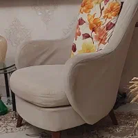 مبل راحتی ۷ نفره با عسلی و جلو مبلی|مبلمان خانگی و میز عسلی|قزوین, |دیوار