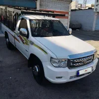 نیسان پادرا پلاس 1400