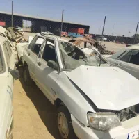 ۱۳۲ دوگانه کارخونه تصادفی|خودرو سواری و وانت|بیرجند, |دیوار