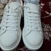 کفش و ونس 43،44،42 نوین چرم و ترک و مارال چرم