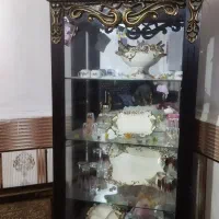 بوفه چوبی