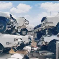 خودرو اسقاطی و فرسوده|خدمات موتور و ماشین|قزوین, |دیوار