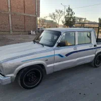 مزدا دو کابین دوگانه کارخانه