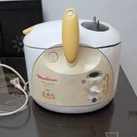 سرخ کن‌ مولینکس آسانسوردار