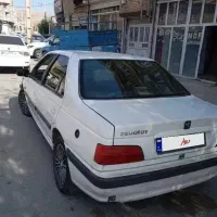 فروش پژو پارس معمولی