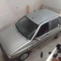 پراید ۸۸ شاسی سالم دوگانه