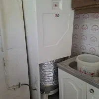 آبگرمکن نیاز به تعمیر|آبگرمکن، پکیج، شوفاژ|مشهد, رده|دیوار