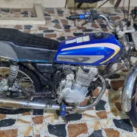 موتور 200 مدل 93 مدارک کامل|موتورسیکلت|خرمشهر, |دیوار