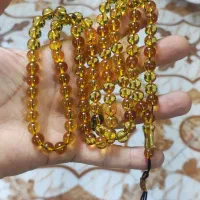 تسبیح سندلوس 101عددی تراش گرد وبسیار زیبا