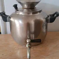 سماور رو گازی