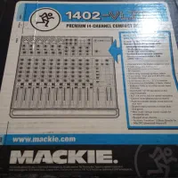 میکسر آنالوگ مکی Mackie 1402-VLZ3|گیتار، بیس، امپلیفایر|تهران, سعادت‌آباد|دیوار